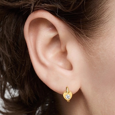 Сережки TOUS Lili Motives LGD 1004428300 - 1