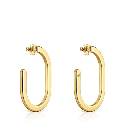 Сережки TOUS Line 1004212300 - 2