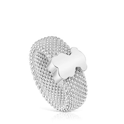 Каблучка TOUS Icon Mesh 100439001