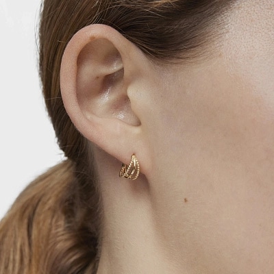 Сережки TOUS Basics 1004134600 - 6