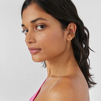 Сережки TOUS Straight 212723530 - 1