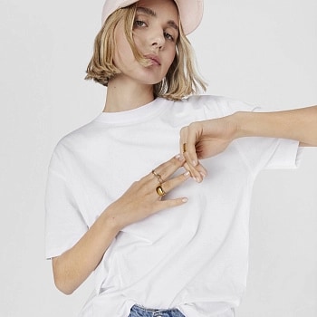 Каблучка TOUS Logo 31112550 - 1