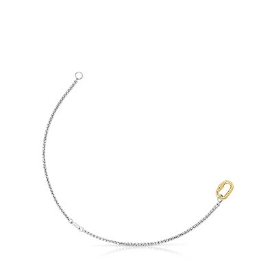 Браслет TOUS Hold Oval 1004348400