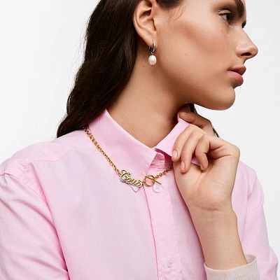 Намисто TOUS Charming Steel 1004657400 - 3