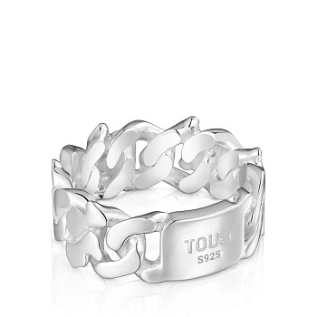 Каблучка TOUS Bear’s Chain 100461001 - 1