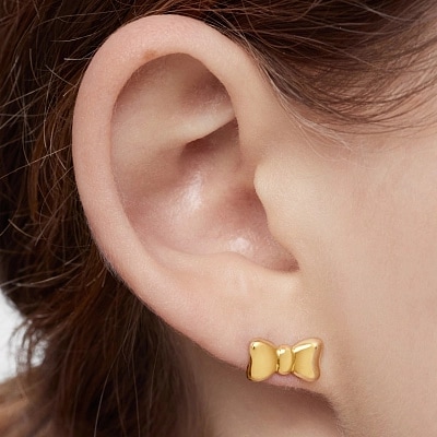 Сережки TOUS Ribbon 1004443900 - 5