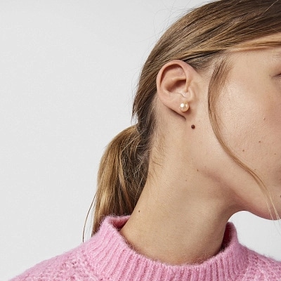 Сережки TOUS Basics 015251030 - 8