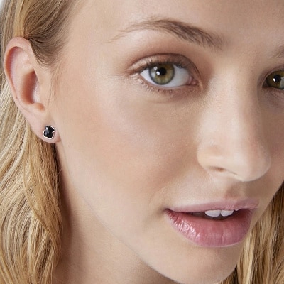 Сережки TOUS Icon Color 615433580 - 5