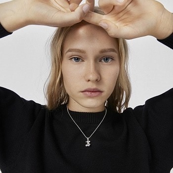 Кулон TOUS Bold Bear 211564700 - 1