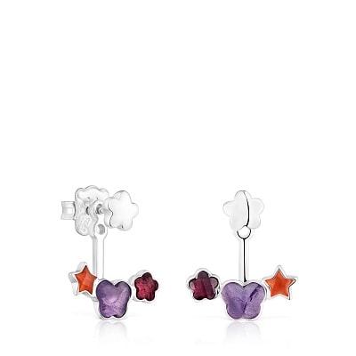 Сережки TOUS Bold Motif 311653580