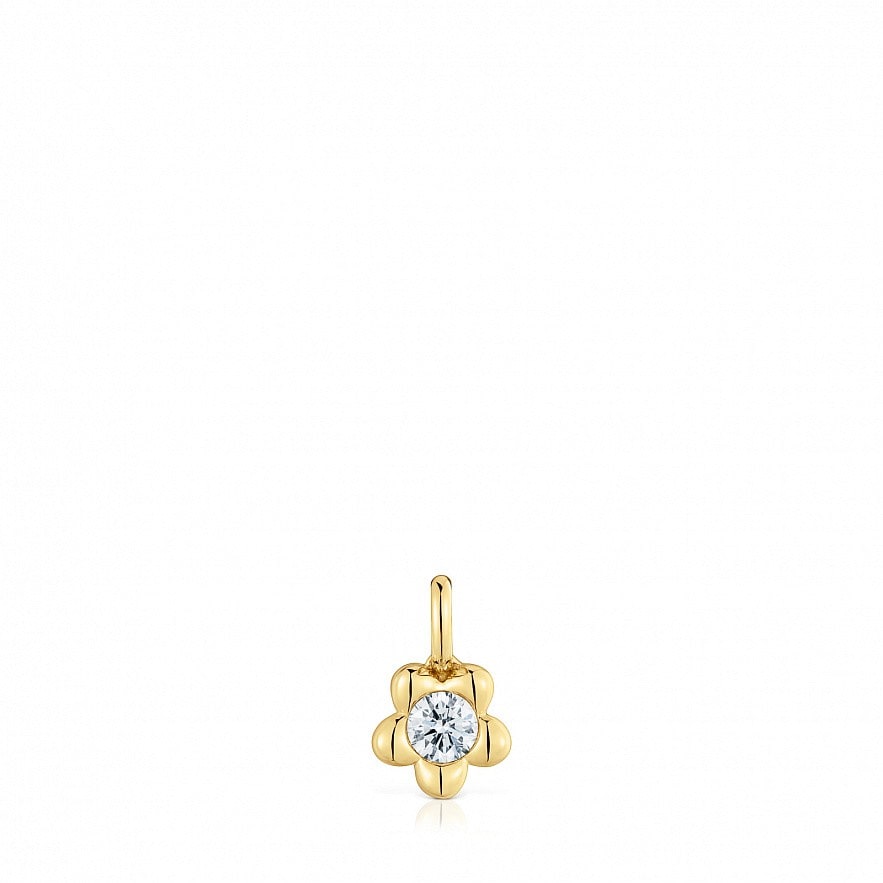 Кулон TOUS Lili Motives LGD 1004428100