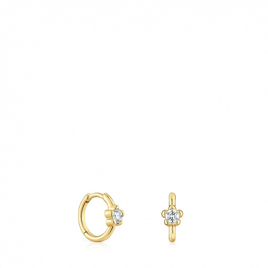 Сережки TOUS Lili Motives LGD 1004428200