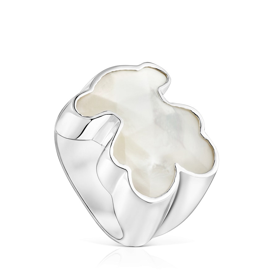 Каблучка TOUS Icon Color 100429521