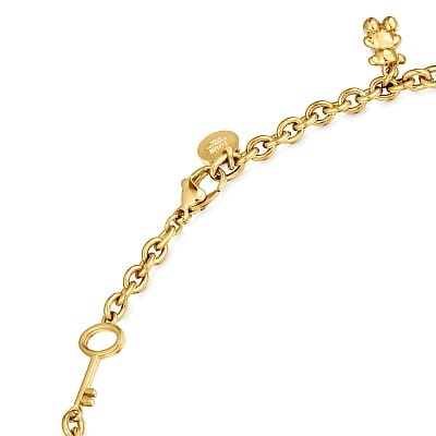 Намисто TOUS Charming Steel 1004659000 - 2
