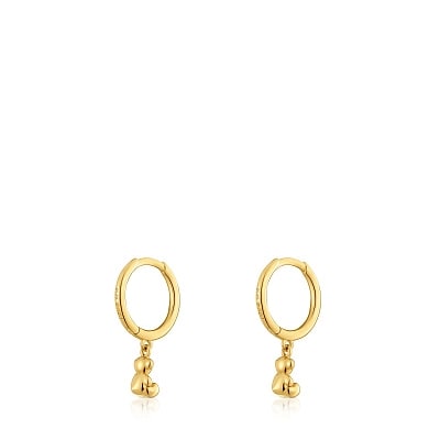 Сережки TOUS Bold Bear 1004218600 - 4
