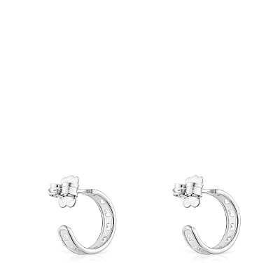 Сережки TOUS Bear Row 211453500 - 2