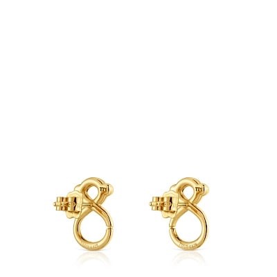 Сережки TOUS Infinity 1004654500 - 2