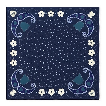 Хустка TOUS Motifs Paisley 2002377233