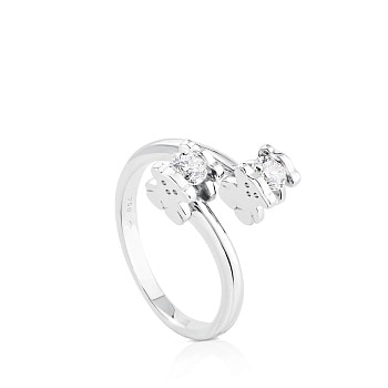 Каблучка TOUS Sweet Diamonds 21553521