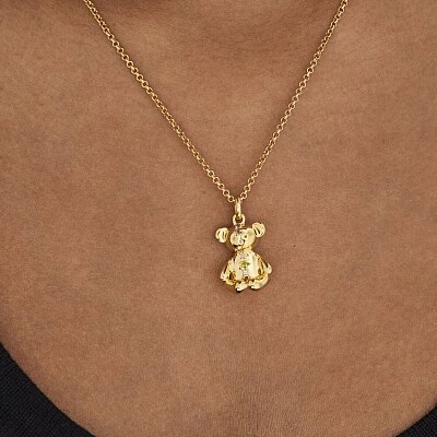 Кулон TOUS Teddy Bear 118074550 - 5