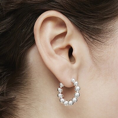 Сережки TOUS Gloss 1004206900 - 5
