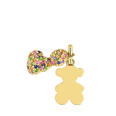 Кулон TOUS Bold Bear 1004512900 - 3
