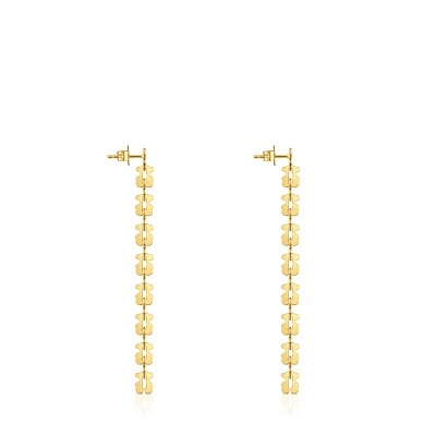 Сережки TOUS Carrusel 1004573000 - 1