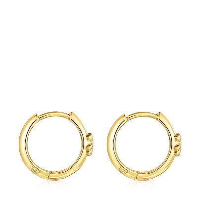 Сережки TOUS Basics 011183530 - 1