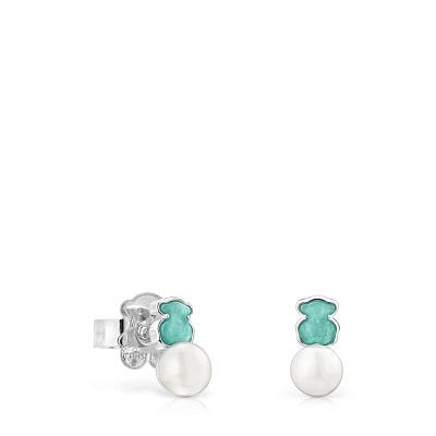 Сережки TOUS Icon Color 915433680
