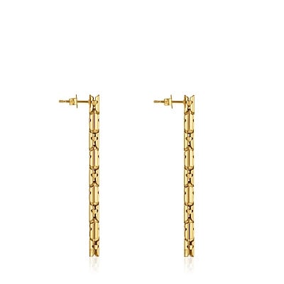 Сережки TOUS Carrusel 1004640200 - 1
