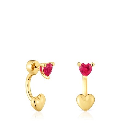 Сережки TOUS Garden of Love LGG 1004326700