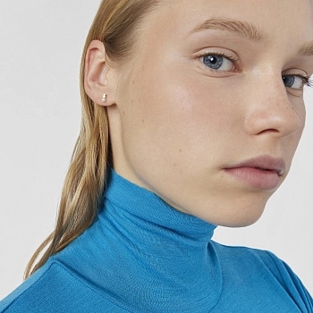 Сережки TOUS Puppies 115263010 - 1