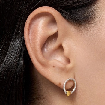 Сережки TOUS Flechazo 1004560400 - 1