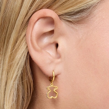 Сережки TOUS Galaxy 1004505400 - 1