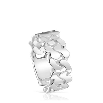 Каблучка TOUS Bear’s Chain 100461001