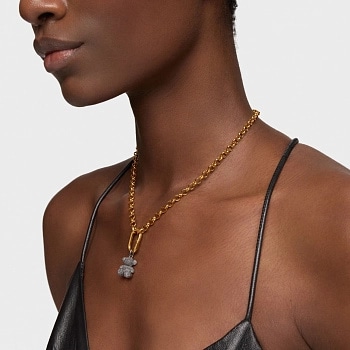 Кулон TOUS Bold Bear 1004447600 - 1