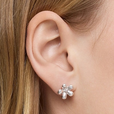 Сережки TOUS Daisy 1004321700 - 5