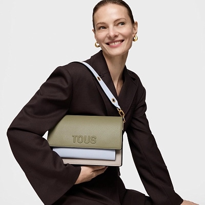 Сумка TOUS Audree Saffiano 2002358244 - 4