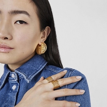 Каблучка TOUS Logo 21112951 - 1