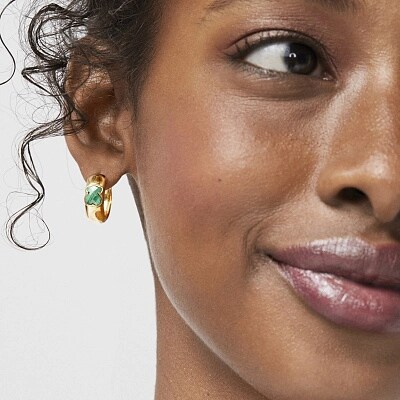 Сережки TOUS Icon Color 015433550 - 12