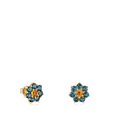 Сережки TOUS Daisy 1004325900