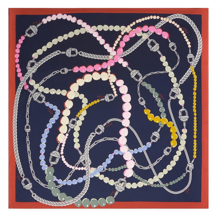 Хустка TOUS Manifesto 2002303609