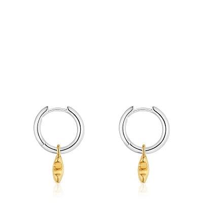 Сережки TOUS Icon Metal 1004543000 - 1