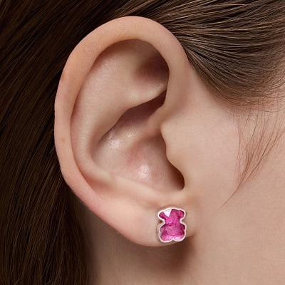 Сережки TOUS Icon Color LGG 1004491900 - 5