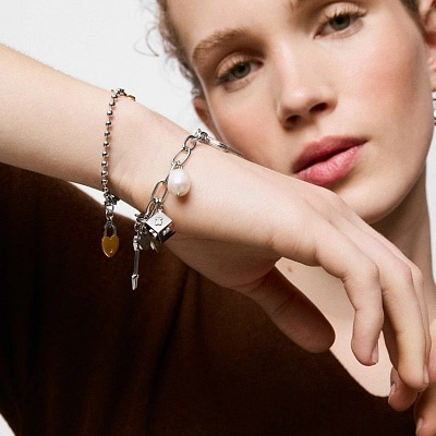 Браслет TOUS Charming 1004642400 - 4
