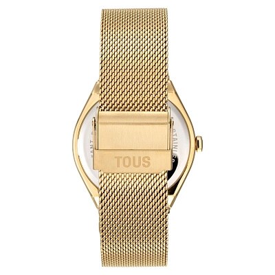 Годинник TOUS  KARAT ROUND MESH 3000139800 - 2
