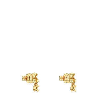 Сережки TOUS Bold Bear LGD 1004463000 - 2