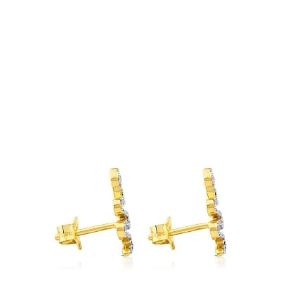 Сережки TOUS Gem Power 812443090 - 1