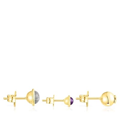 Сережки TOUS Plump 211543520 - 1