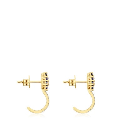 Сережки TOUS Daisy 1004343800 - 1